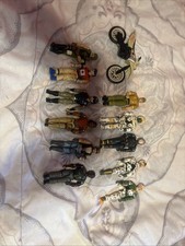 of 3.75-inch military action figures from the 80s And 90s GIJOE and “The Corps” picture
