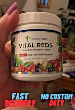 Polyphenol Supplement Powder - Vital Reds(4 oz / 113g) picture