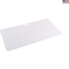 Smooth Surface Hockey Shooting Pad - 2.5' x 1.5' with Handle for Easy Use picture