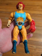 1985 LION-O  Vintage Thundercats Glove Included  picture