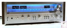 🔥【PRO SERVICED】Pioneer SX-780 Stereo 90W Receiver XSTR/LED UPGRADES💥GUARANTY picture