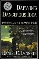 DARWIN'S DANGEROUS IDEA: EVOLUTION AND THE MEANINGS OF LIFE - Paperback - GOOD picture
