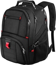 Mochilas De Hombre Grandes Impermeable Antirrobo Escolares Para Viajes Negocios picture