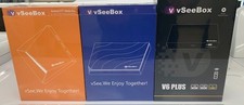 vSeeBox V6 pro, V6 Max, V6 plus ,New sealed box HDR10 SHIPS FREE picture