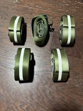 (5) AM General Hmmwv Humvee HUMMER M1167 Tailgate Cargo Straps-OEM-NEW picture