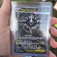 Mega Darkai Ex 116/084 SIR Pitch Black picture