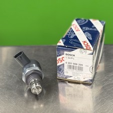 fuel rail pressure regulator boshc for 14-19 dodge ram ecodiesel 3.0L 0281006209 picture