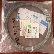Agilent Varian 9290705S001 HV Ion Pump Cable Radiation Resistant 0132-9047-000 picture