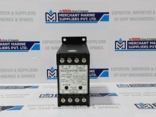 TOYO KEIKI IS-1B Insulation Resistance Monitor Source 100-115 VAC 50/60Hz picture