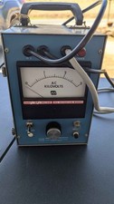 Associated Research 4025 Hypot Jr Hipot Dielectric Strength Tester Vintage picture