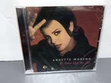 El Amor Que Me Das..Annette Moreno picture