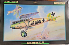 1/72 Eduard Albatross D.V  
