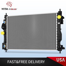 Radiator For 2010-2016 Buick LaCrosse 2011-2015 Regal 2010 Allure 2.4L 3.0L 3.6L picture