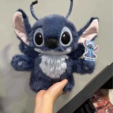 Disney Lilo and Stitch Six hands Stitch Plush toys gift picture
