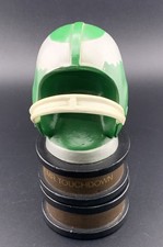 RARE 1960's Philadelphia Eagles Mr. Touchdown Cast Iron Helmet Table Lighter picture