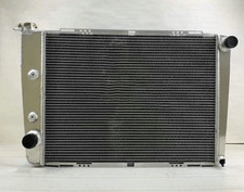 5 Row For 1968 1969 Lincoln Continental V8 Engine AT Aluminum Radiator picture