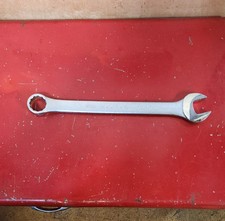 Blackhawk USA 19mm Combination Wrench 12 Point BW-1119M NOS Vintage Metric picture