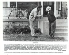 Roommates (1995) 8x10 black & white movie photo #1 picture