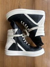 Rick Owens Geobasket Size 44 picture