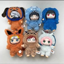 TOP TOY Naruto Beast Party Series Plush Confirmed Blind Box Figure Gift BNWT picture