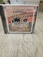 WINDS OF WORSHIP - Winds Of Worship, Vol. 11: Live From Australia - CD - Ep Live picture