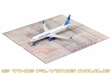 Aero Polaris 1:400 737-800 United Airlines N77520 picture