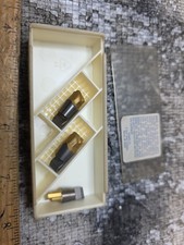 QTY OF 3 NEW SECO MM10-09510-M03,T60M MiniMaster Carbide Exchangeable Head  picture