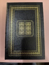 SIGNED Jimmy Carter Palestine: Peace Not Apartheid Easton Press Autographed Book picture