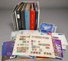 Canada 1850s-2020s Lot of 5 Stamp Albums & 75+ Semi-Annual Sets F.V. CA$2,000+ picture