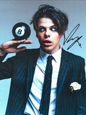 YungBlud autographed signed 8.5x11 Photo Reprint picture