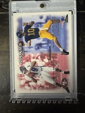 Fleer/SkyBox 2000 Skybox Dominion Tom Brady/Giovanni Carmazzi Rookies #234 picture