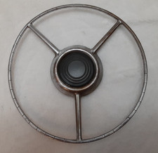 **(1) VTG 1948-1953 Dodge Truck Van Custom Horn Ring Mopar # 1272411 Rat Hot Rod picture