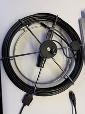 Fluke 9 MM Scope with 20 M Videoscope Probe with Reel 
