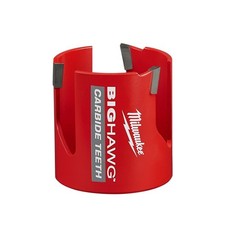 Milwaukee Electric - 2-9/16 Big HAWG W/Carbide Teeth 2 9/16