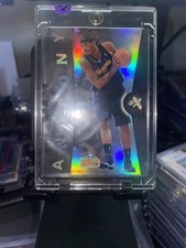 2006-07 Fleer EX Carmelo Anthony Acetate #9 picture