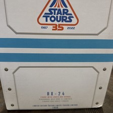 2022 Disney Parks Star Tours 35th Anniversary RX-24 Droid Lights Sounds LE 1000  picture