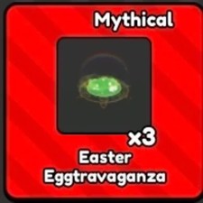 Easter Eggtravaganza | Slap Battles | Mythical Effect | SB picture