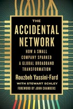 The Accidental Network: How a Small Company Sparked a Global Broadband Transform picture