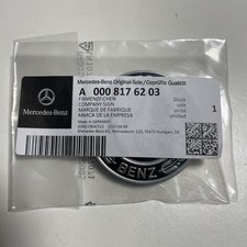 2018-2024 MERCEDES BENZ CLA SL CLASS FRONT EMBLEM BADGE OEM A0008176203 picture