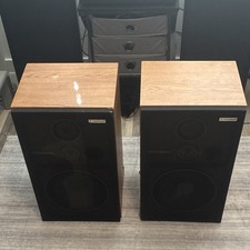 Vintage Pioneer CS-G203 *RARE* Speakers 100W RMS 6 Ohm  picture