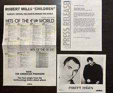 Billboard Hits Of The World / Robert Miles - Children picture
