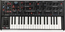 Sequential Fourm Compact Polyphonic Analog Synthesizer picture
