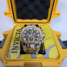 RARE ONE-OFF Invicta CEO Edition Bolt Zeus Magnum 31550 - Factory Charcoal Dial picture