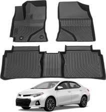 TPE Tapetes Para Autos Coche De 2014-2019 Toyota Corolla Alfombrillas Para Carro picture