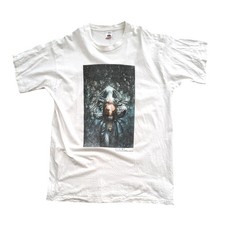 Vintage Aliens Movie 90s T-shirt picture