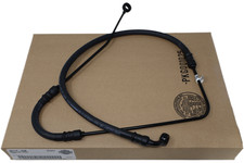 45112-84B NEW OEM 1984-1995 HARLEY-DAVIDSON FXST FXDWG FRONT BRAKE LINE picture