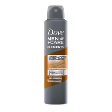 Dove Men Care Antiperspirant Deodorant Spray 250ml, Pack of 6 (6x 8.45oz) picture