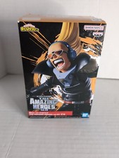 BanPresto My Hero Academia The Amazing Heroes  Vol.23: Hizashi Yamada MHA picture