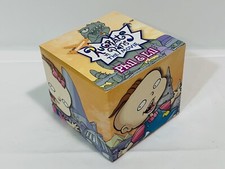 VTG Nickelodeon RUGRATS IN PARIS THE MOVIE - CHATBACK WATCH - PHIL & LIL - NOS🔥 picture