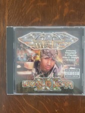 Mac World War III CD  No Limit Records C-Murder Mia X Magic Master P picture